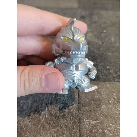 Toho Co 2013 robot Godzilla toy figure dinosaur - Picture 2 of 6